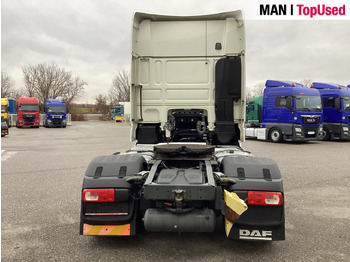 牵引车 DAF FT XF 480 SSC：图2