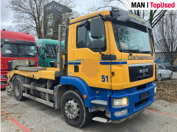 翻斗车 MAN TGM 18.290