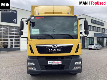 厢式卡车 MAN TGM 18.290