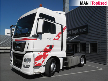 牵引车 MAN TGX 18.480