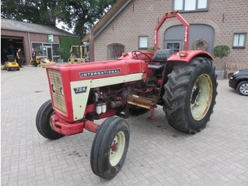 拖拉机 INTERNATIONAL 724:图1