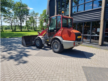 轮式装载机 KOMATSU WA70-5：图3