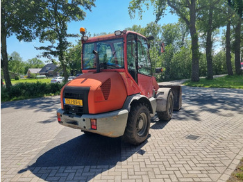 轮式装载机 KOMATSU WA70-5：图4