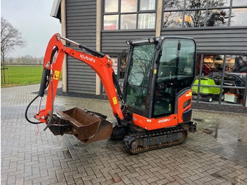 小型挖掘机 KUBOTA KX018-4