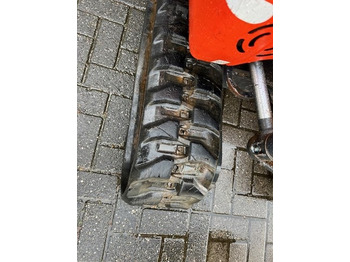 小型挖掘机 KUBOTA KX 018-4 (2021)：图4