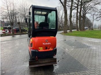 小型挖掘机 KUBOTA KX 018-4 (2021)：图2