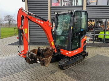小型挖掘机 KUBOTA KX018-4