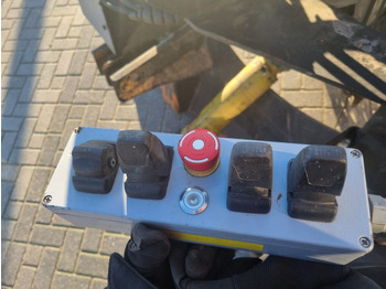 树桩研磨机 OBMTEC Pro270XL stump grinder:图5 树桩研磨机 OBMTEC Pro270XL stump grinder:图5