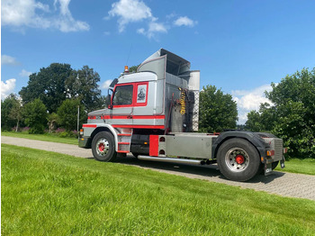 Scania T143-500 V8 | 4x2 | 4350 mm WHEELBASE | TOP CONDITION !!! 租赁 Scania T143-500 V8 | 4x2 | 4350 mm WHEELBASE | TOP CONDITION !!!：图3