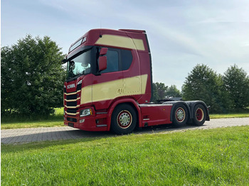 牵引车 SCANIA R 500