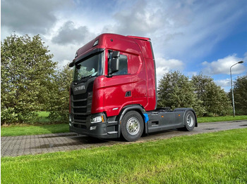 牵引车 SCANIA S 500