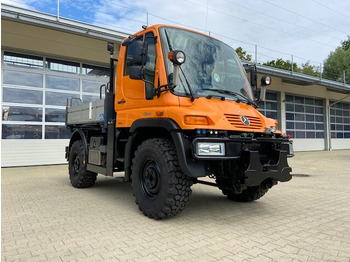 市政/ 专用车辆 UNIMOG U300
