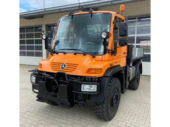 市政/ 专用车辆 UNIMOG U500