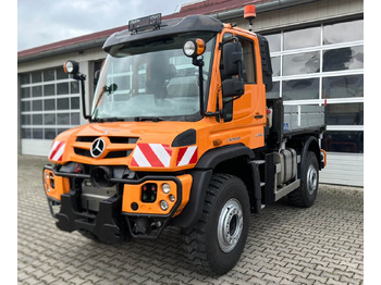 市政/ 专用车辆 UNIMOG