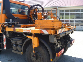 吊臂式割草机 Unimog Aufbaumulcher Gilbers U4008TQ6EMP:图4 吊臂式割草机 Unimog Aufbaumulcher Gilbers U4008TQ6EMP:图4