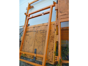 框架/ 底盘 适用于 卡车 Unimog-Zwischenrahmen, Geräterahmen Mulag U400L U5:图4 框架/ 底盘 适用于 卡车 Unimog-Zwischenrahmen, Geräterahmen Mulag U400L U5:图4