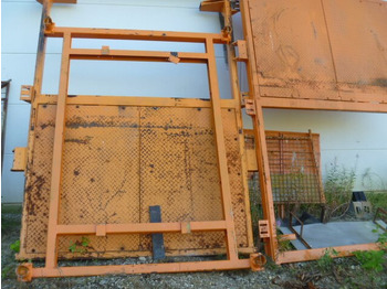 框架/ 底盘 适用于 卡车 Unimog-Zwischenrahmen, Geräterahmen Mulag U400L U5:图5 框架/ 底盘 适用于 卡车 Unimog-Zwischenrahmen, Geräterahmen Mulag U400L U5:图5