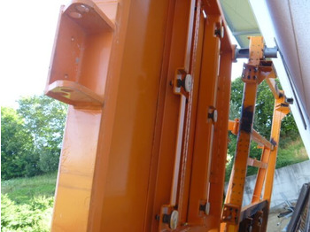 框架/ 底盘 适用于 卡车 Unimog-Zwischenrahmen, Geräterahmen Mulag U400L U5:图3 框架/ 底盘 适用于 卡车 Unimog-Zwischenrahmen, Geräterahmen Mulag U400L U5:图3