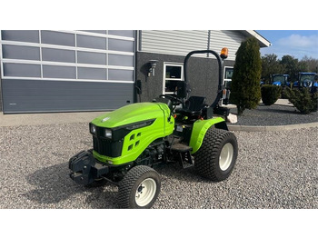 市政牵引车 Avenger 26 Med frontvægt og MOMSFRI:图2 市政牵引车 Avenger 26 Med frontvægt og MOMSFRI:图2