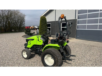 市政牵引车 Avenger 26 Med frontvægt og MOMSFRI:图3 市政牵引车 Avenger 26 Med frontvægt og MOMSFRI:图3