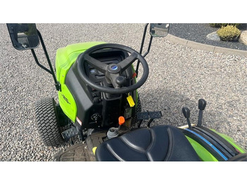 市政牵引车 Avenger 26 Med frontvægt og MOMSFRI:图5 市政牵引车 Avenger 26 Med frontvægt og MOMSFRI:图5