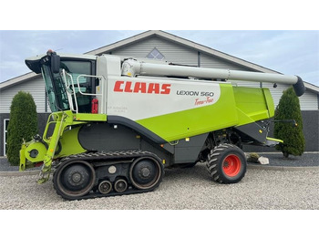 联合收割机 CLAAS Lexion