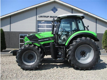 拖拉机 DEUTZ 6205 G