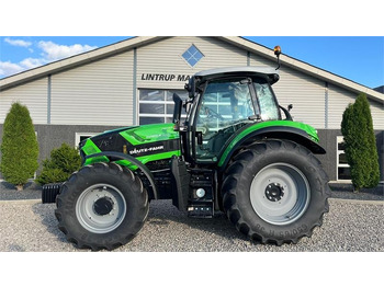拖拉机 DEUTZ 6205 G