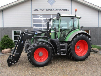 拖拉机 FENDT 514 Vario