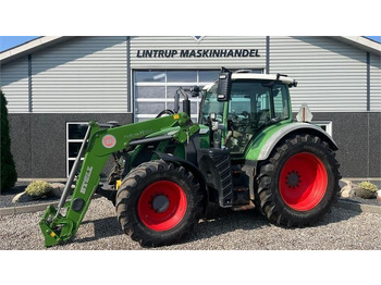拖拉机 FENDT 720 Vario