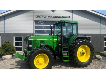拖拉机 JOHN DEERE 7710