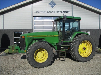 拖拉机 JOHN DEERE 8300