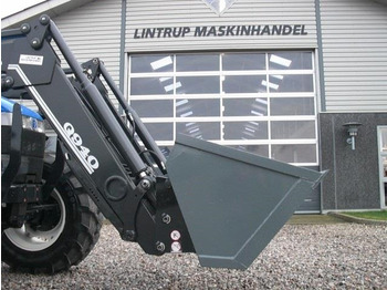 装载机铲斗 适用于 农业机械 Limas Ny 1,5m Alm. skovl med Euro:图3 装载机铲斗 适用于 农业机械 Limas Ny 1,5m Alm. skovl med Euro:图3