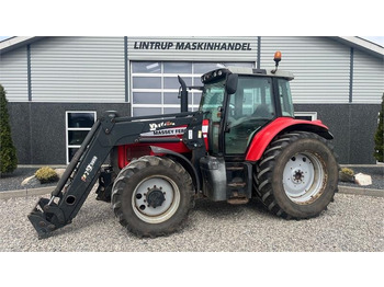 拖拉机 MASSEY FERGUSON 6480