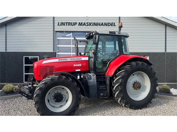 拖拉机 MASSEY FERGUSON 6499