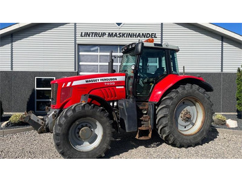Massey Ferguson 7499 DYNA VT Med frontlift  租赁 Massey Ferguson 7499 DYNA VT Med frontlift：图1