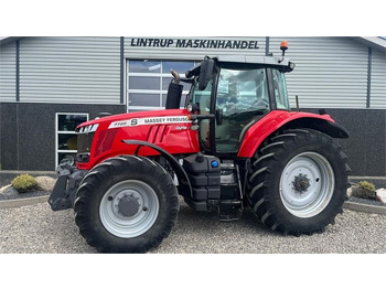 Massey Ferguson 7726 S DynaVT Med frontlift  租赁 Massey Ferguson 7726 S DynaVT Med frontlift：图1