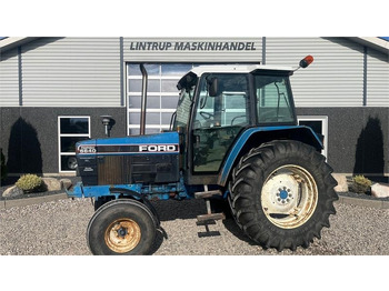 拖拉机 NEW HOLLAND