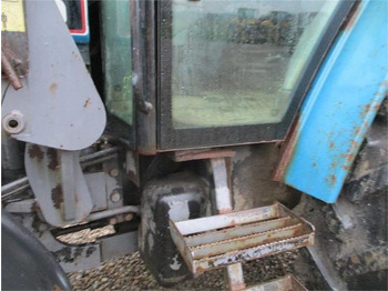 拖拉机 New Holland 7740 SLE Turbo Med frontlæsser og frontlift.：图5
