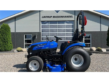 市政牵引车 SOLIS