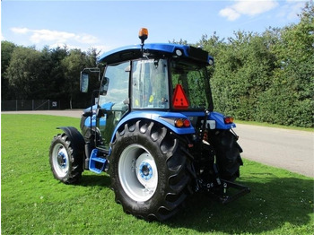 拖拉机 Solis 60 Med Lukket kabine, klima anlæg og vendegear på.：图3