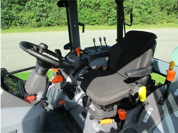 拖拉机 Solis 60 Med Lukket kabine, klima anlæg og vendegear på.：图5