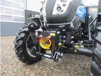 拖拉机 Solis 60 Med frontlift og frontPTO：图4