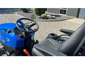 拖拉机 Solis H26 HST Hydrostat med Traktor dæk：图5