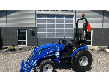 市政牵引车 SOLIS