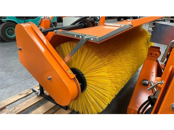 扫地机 Thyregod TK 1600 PTO, med hydraulisk sving.：图5