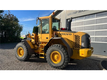 轮式装载机 Volvo L70E Med hurtigskift og centralsmørring:图3 轮式装载机 Volvo L70E Med hurtigskift og centralsmørring:图3