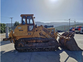 履带式装载机 Caterpillar CAT 955L WITH RIPPER：图5