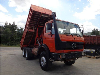 翻斗车 MERCEDES-BENZ NG 2632