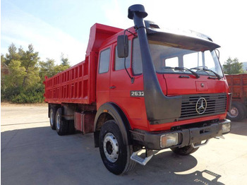 翻斗车 MERCEDES-BENZ NG 2632